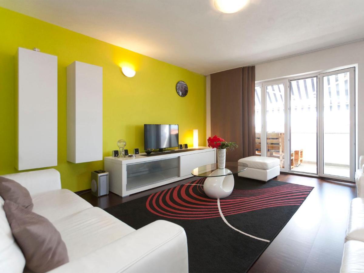 Apartment Brioni View Fažana Esterno foto