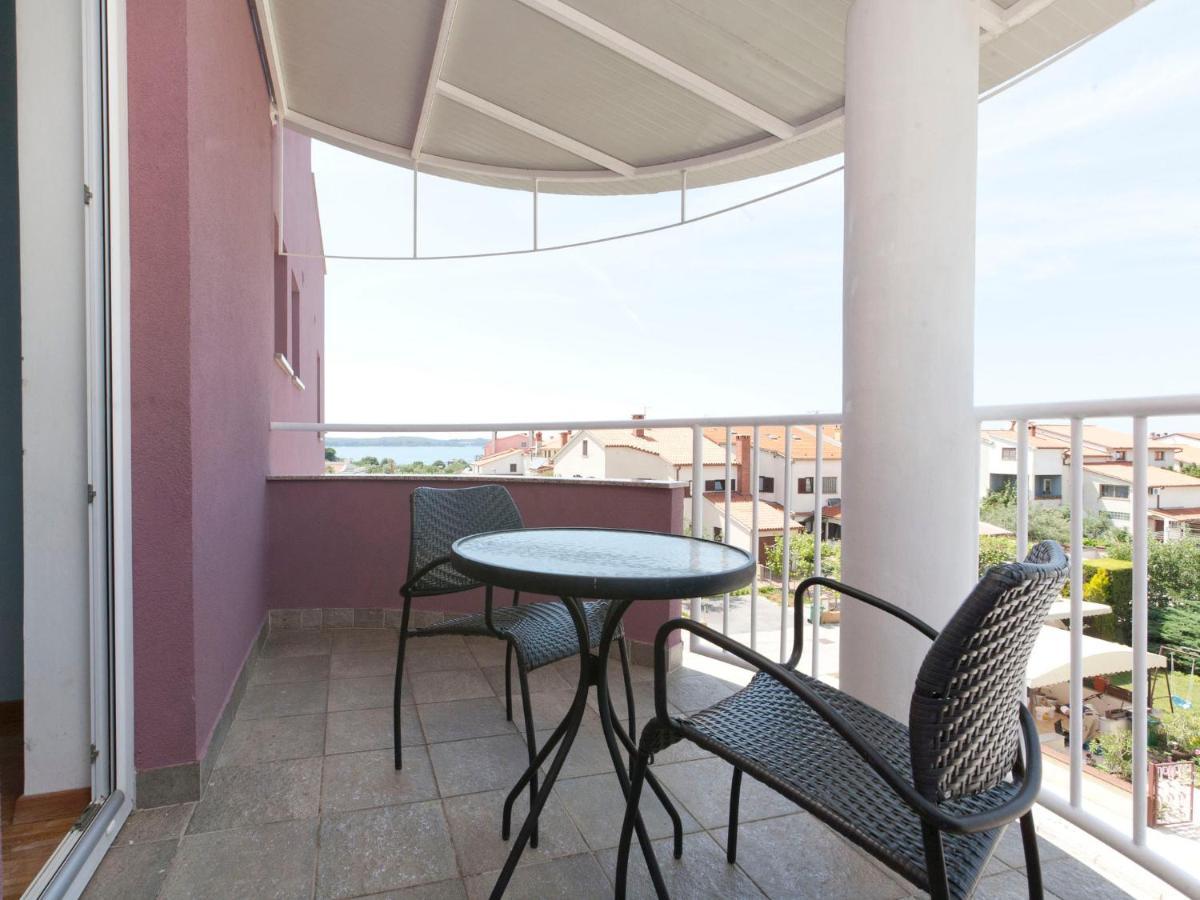 Apartment Brioni View Fažana Esterno foto