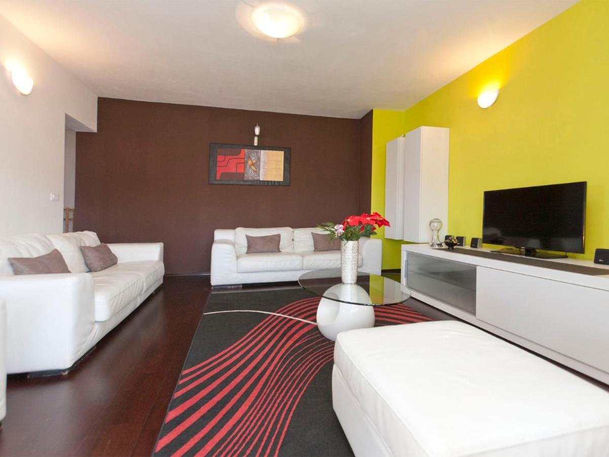 Apartment Brioni View Fažana Esterno foto