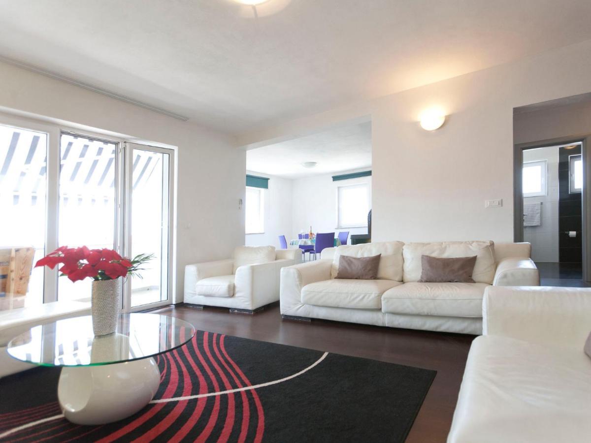 Apartment Brioni View Fažana Esterno foto