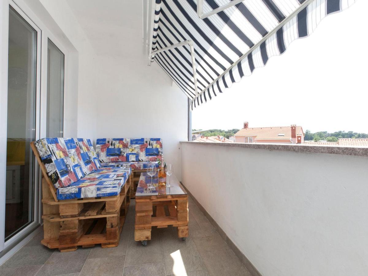 Apartment Brioni View Fažana Esterno foto