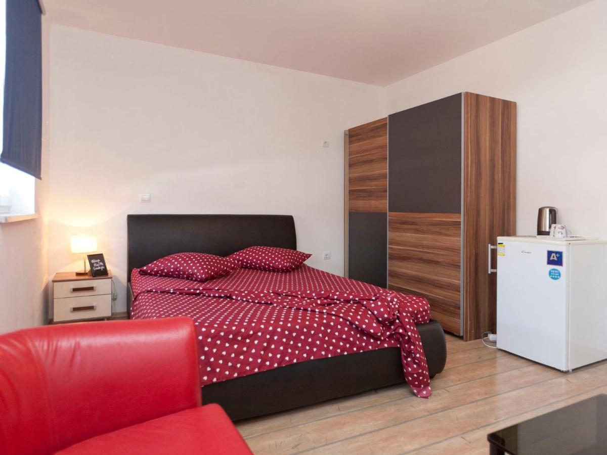 Apartment Brioni View Fažana Esterno foto